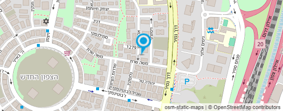 מפת הגעה אל אלמוג בלה