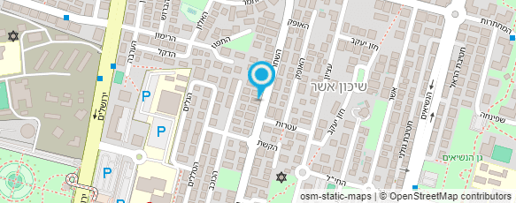 מפת הגעה אל דמיון סטודיו ליציקה אומנותית בע"מ