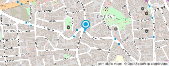 מפת הגעה אל ש. אסטליין בע"מ