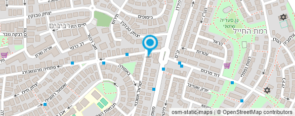 מפת הגעה אל ברנובר דלית (רון)