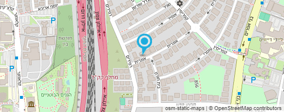 מפת הגעה אל קול המפרסם (1993) בע"מ