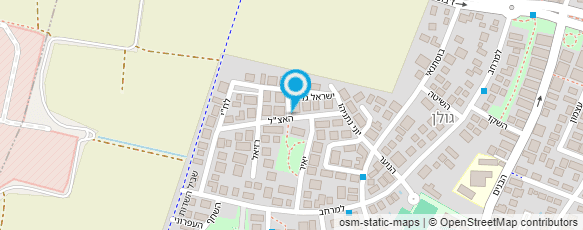 מפת הגעה אל קינג דויד השקעות ונכסים בע"מ