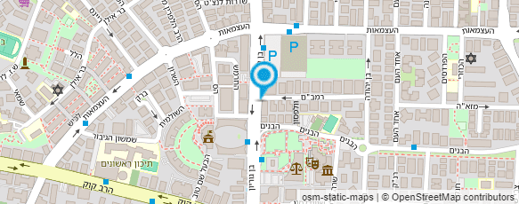 מפת הגעה אל גבי נכסים מפת הגעה אל גבי נכסים