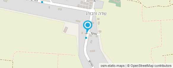 מפת הגעה אל גדי הורביץ בע"מ מפת הגעה אל גדי הורביץ בע"מ