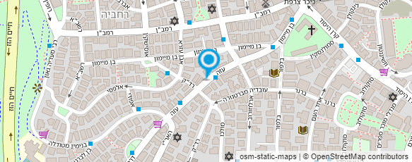 מפת הגעה אל אינסטליישן