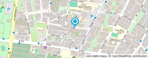 מפת הגעה אל תדמית מוצרי פרסום