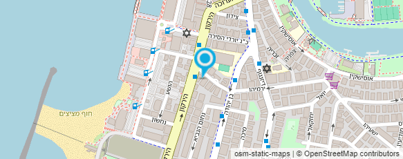 מפת הגעה אל מספרות " הצפון" מפת הגעה אל מספרות " הצפון"