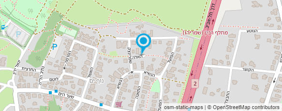 מפת הגעה אל ונדסבורגר נורית מפת הגעה אל ונדסבורגר נורית