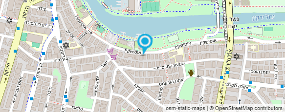 מפת הגעה אל גורפינקל דוד