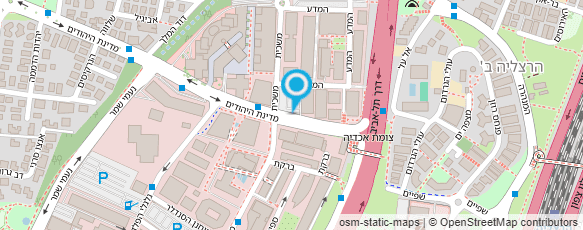 מפת הגעה אל סמי רדיאטורים