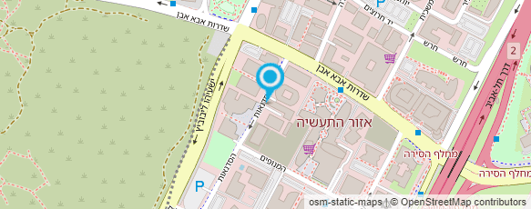 מפת הגעה אל אדיר - מערכות סטריאו ומיגון