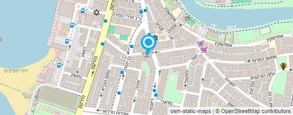 מפת הגעה אל "ג'וזי" מפת הגעה אל "ג'וזי"