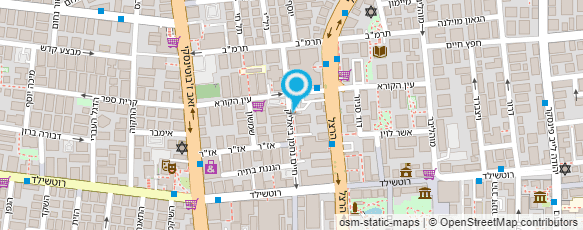 מפת הגעה אל מספרת הכלבים - ענבר מפת הגעה אל מספרת הכלבים - ענבר