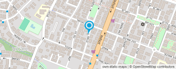 מפת הגעה אל ד"ר מיטלפונקט רוברטו