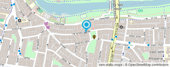 מפת הגעה אל רחמני שמואל