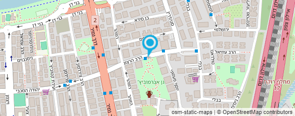 מפת הגעה אל אלעד אברהם מפת הגעה אל אלעד אברהם