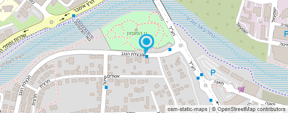 מפת הגעה אל טלרן חברה לעבודות עפר וחיצוב בע"מ