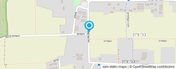 מפת הגעה אל משתלות גצלר מפת הגעה אל משתלות גצלר