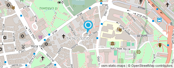 מפת הגעה אל קלמנוביץ דב; רו"ח מפת הגעה אל קלמנוביץ דב; רו"ח