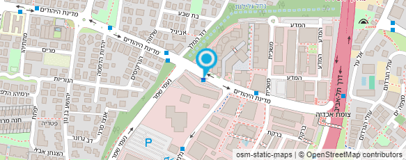 מפת הגעה אל פטרוס כימיקלים וחומרים (1986) בע"מ