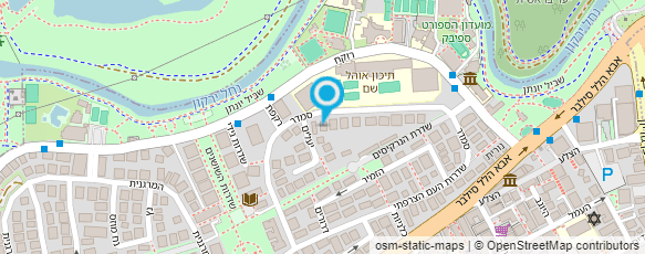 מפת הגעה אל דנוס יובל