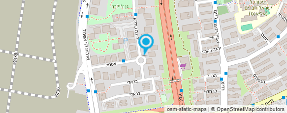 מפת הגעה אל קלי-ביתאלי תהלה מפת הגעה אל קלי-ביתאלי תהלה