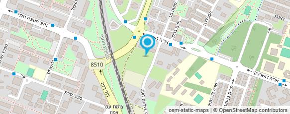 מפת הגעה אל אלום עכו מפת הגעה אל אלום עכו