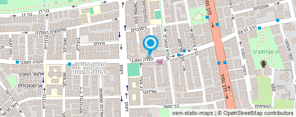 מפת הגעה אל מוניות "יצהל" בית החייל ודקל בע"מ מפת הגעה אל מוניות "יצהל" בית החייל ודקל בע"מ