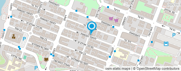 מפת הגעה אל טויזר מרים קוסמטיקאית מומחית מפת הגעה אל טויזר מרים קוסמטיקאית מומחית