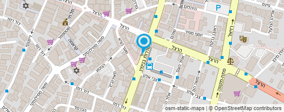 מפת הגעה אל מרכז אמריקאי