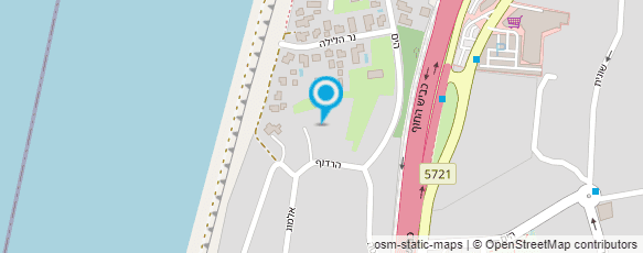 מפת הגעה אל ג.ד.ש. בע"מ