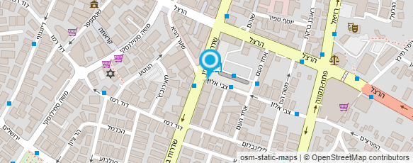 מפת הגעה אל אופנת או-קיי-חליפות לחתנים