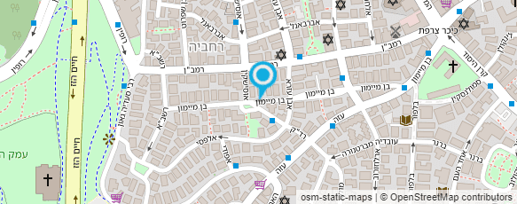 מפת הגעה אל רובין תמר ומוריס - נוט' מפת הגעה אל רובין תמר ומוריס - נוט'