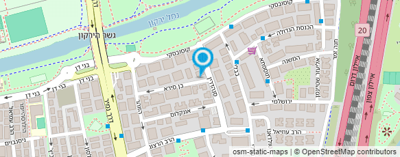 מפת הגעה אל ד"ר מורג-צפלביץ בנימין מפת הגעה אל ד"ר מורג-צפלביץ בנימין