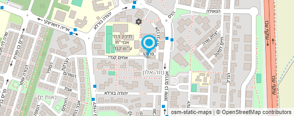 מפת הגעה אל עבדי יואב מפת הגעה אל עבדי יואב