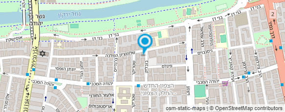 מפת הגעה אל סמך חב' הנדסית בע"מ