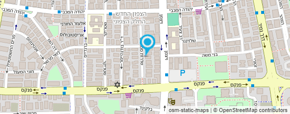 מפת הגעה אל שילוני גיורא