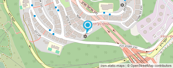 מפת הגעה אל גארב לואי - נוט'