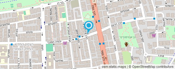 מפת הגעה אל אלה