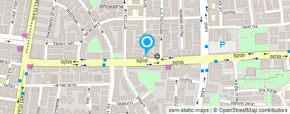 מפת הגעה אל גרינהאוז אדריכלים מפת הגעה אל גרינהאוז אדריכלים