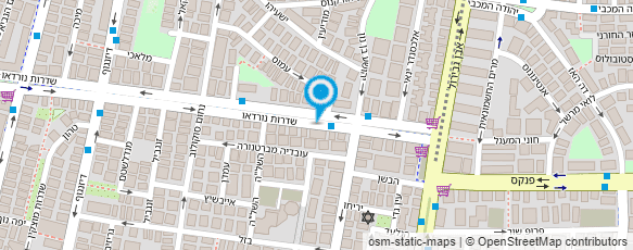 מפת הגעה אל ד"ר פרוכטמן סימונה מפת הגעה אל ד"ר פרוכטמן סימונה