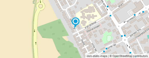 מפת הגעה אל וקנין דוד מפת הגעה אל וקנין דוד