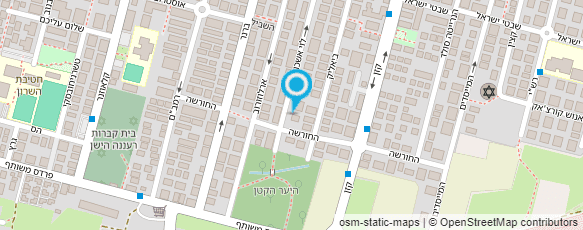 מפת הגעה אל מהנדס חשמל בודק