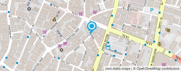 מפת הגעה אל תמי סטייל