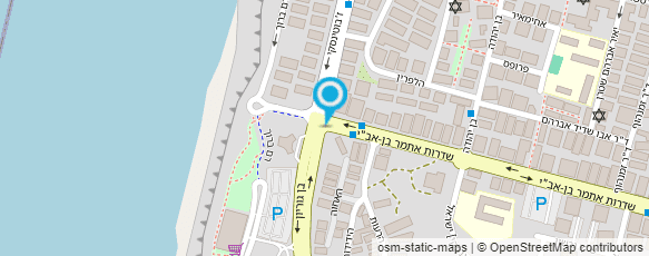 מפת הגעה אל יונתן