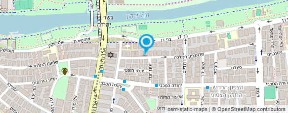 מפת הגעה אל ד"ר דאדי מישל מפת הגעה אל ד"ר דאדי מישל