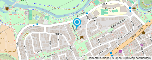 מפת הגעה אל ד"ר שוורץ גבי מפת הגעה אל ד"ר שוורץ גבי