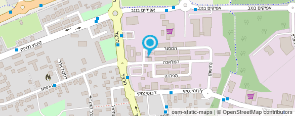 מפת הגעה אל מתכי אופקים