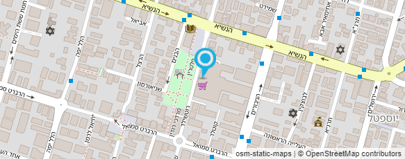 מפת הגעה אל ספורט עור