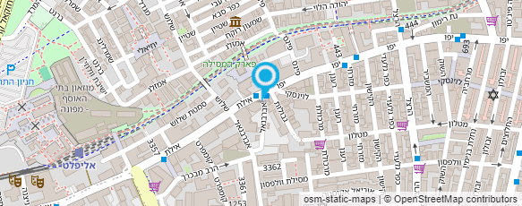 מפת הגעה אל אחים יחזקאל מפת הגעה אל אחים יחזקאל